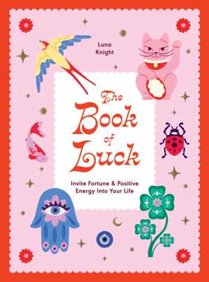 Book of Luck de Luna Knight