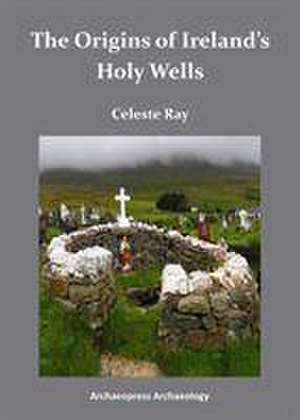 The Origins of Ireland's Holy Wells de Celeste Ray