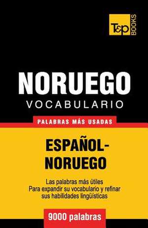 Vocabulario Espanol-Noruego - 9000 Palabras Mas Usadas: Proceedings of the 43rd Annual Conference on Computer Applications and Quantitative Methods in Archaeology de Andrey Taranov