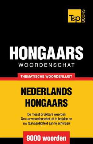 Thematische Woordenschat Nederlands-Hongaars - 9000 Woorden: Proceedings of the 43rd Annual Conference on Computer Applications and Quantitative Methods in Archaeology de Andrey Taranov