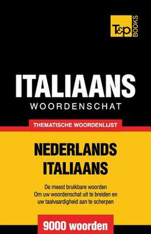 Thematische Woordenschat Nederlands-Italiaans - 9000 Woorden: Proceedings of the 43rd Annual Conference on Computer Applications and Quantitative Methods in Archaeology de Andrey Taranov