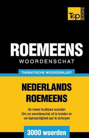 Thematische Woordenschat Nederlands-Roemeens - 3000 Woorden: Proceedings of the 43rd Annual Conference on Computer Applications and Quantitative Methods in Archaeology de Andrey Taranov