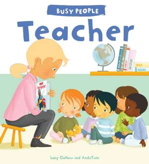 Teacher de Lucy M. George