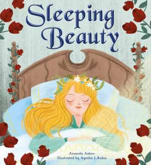 Askew, A: Storytime Classics: Sleeping Beauty de Amanda Askew