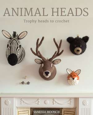 Animal Heads de V Mooncie