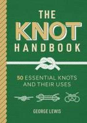 The Knot Handbook de George Lewis