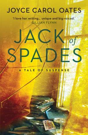 Jack of Spades de Joyce Carol Oates