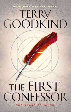 The First Confessor de Terry Goodkind