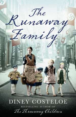 The Runaway Family de Diney Costeloe