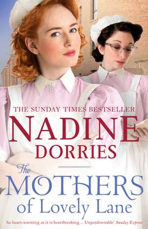 The Mothers of Lovely Lane de Nadine Dorries