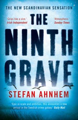 The Ninth Grave de Stefan Ahnhem