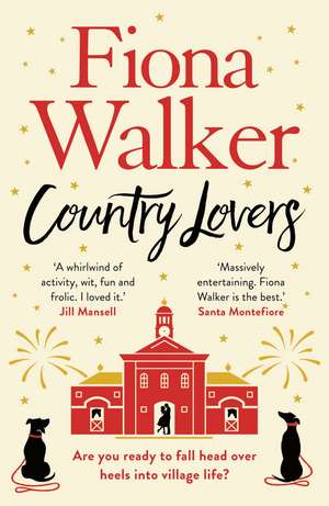 Country Lovers de Fiona Walker