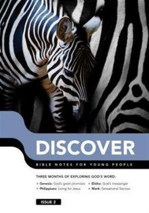 Discover: Book 2 de Martin Cole