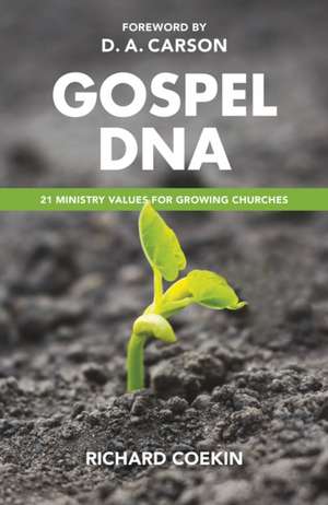 Gospel DNA de Richard Coekin