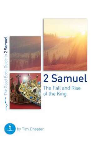 2 Samuel: The Fall and Rise of the King de Tim Chester