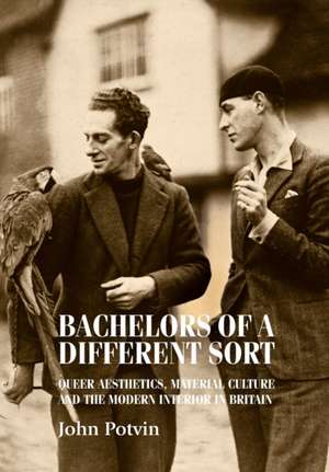 Bachelors of a Different Sort de John Potvin