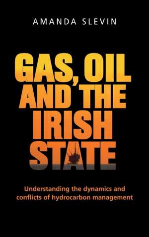 Gas, Oil and the Irish State de Amanda Slevin