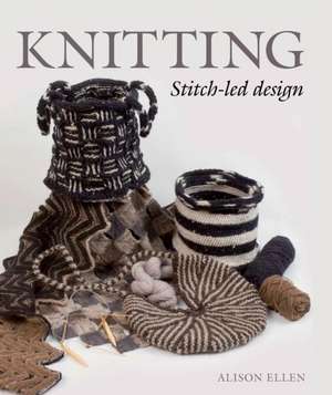 Knitting de Alison Ellen