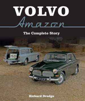 Volvo Amazon de Richard Dredge