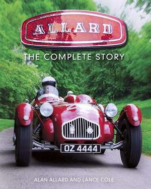 Allard de Alan Allard