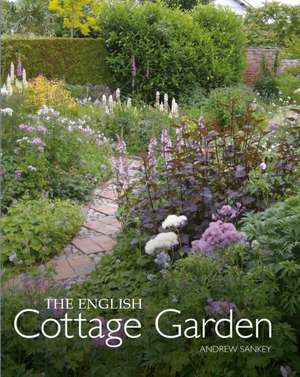 English Cottage Garden de Andrew Sankey