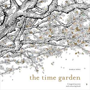 The Time Garden de Daria Song