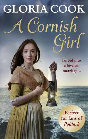 Cook, G: A Cornish Girl de Gloria Cook