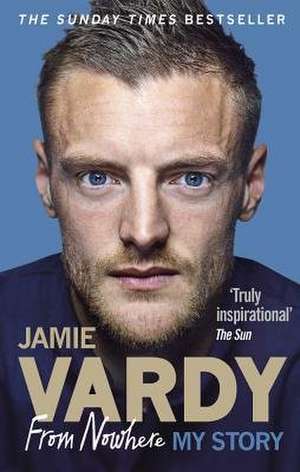 Jamie Vardy de Jamie Vardy