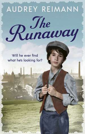 The Runaway de Audrey Reimann