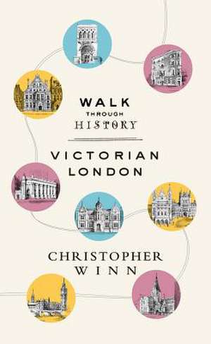 Walk Through History de Christopher Winn