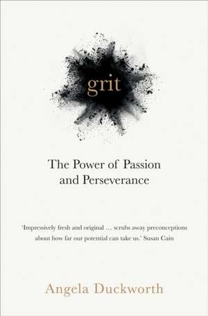 Grit de Angela Duckworth
