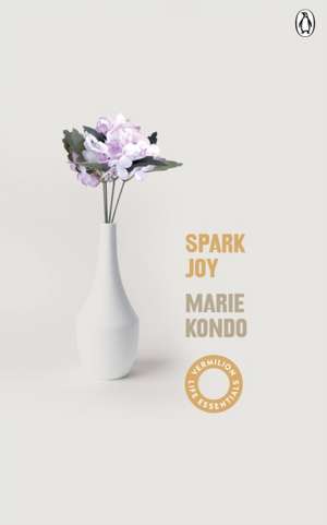 Spark Joy de Marie Kondo