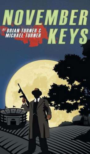 November Keys de Michael Turner