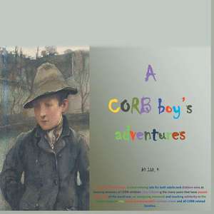 A Corb Boy's Adventures de Ali IDDI K