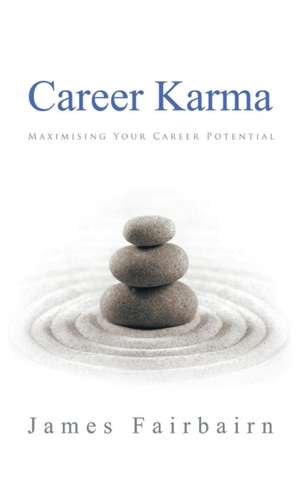 Career Karma de James Fairbairn