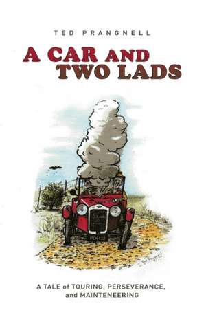 A Car and Two Lads de Ted Prangnell