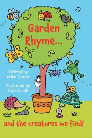 Garden Rhyme de Mike Carter