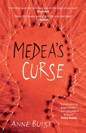 Medea's Curse de Anne Buist