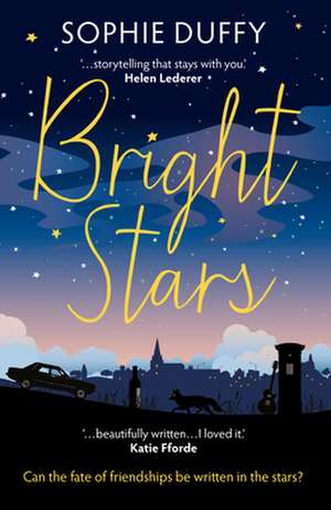 Bright Stars de Sophie Duffy