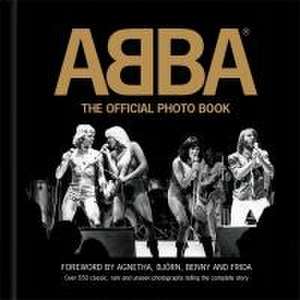 Official ABBA Photobook de Jan Gradvall