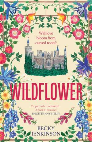 Wildflower de Becky Jenkinson