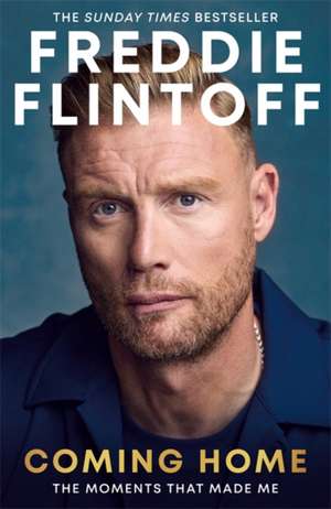 Freddie Flintoff de Andrew Flintoff