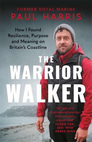 The Warrior Walker de Paul Harris