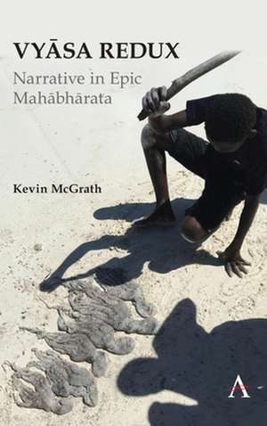 Vyasa Redux de Kevin McGrath