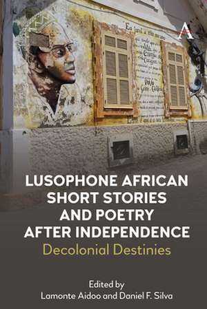 LUSOPHONE AFRICAN SHORT STORIES & POETRY