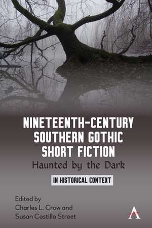 Nineteenth-Century Southern Gothic Short Fiction