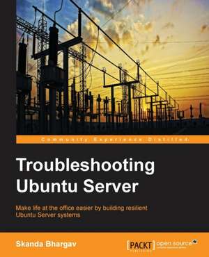 Troubleshooting Ubuntu Server de Skanda Bhargav