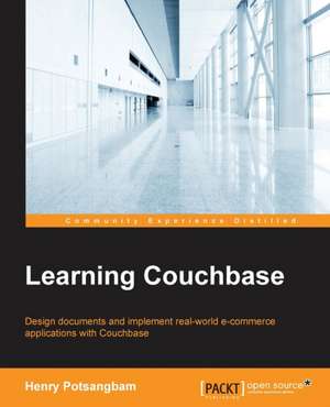 Learning Couchbase de Henry Potsangbam