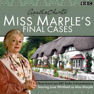 Miss Marple's Final Cases de Agatha Christie