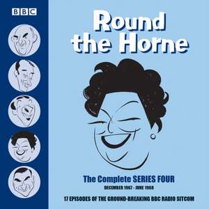 Round the Horne: Complete Series 4: 17 Episodes of the Groundbreaking BBC Radio Comedy de Barry Took